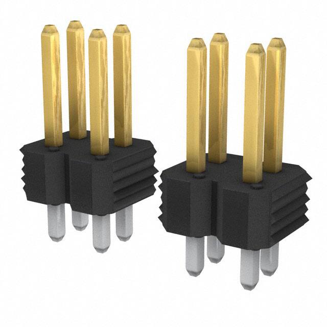 77313-801-00LF Amphenol ICC (FCI)  Headers Male Pins